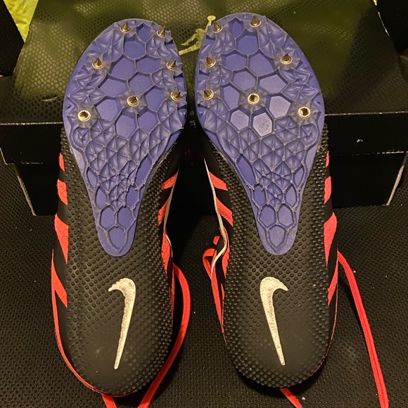 Nike Zoom track shoes - Picture 5 of 6